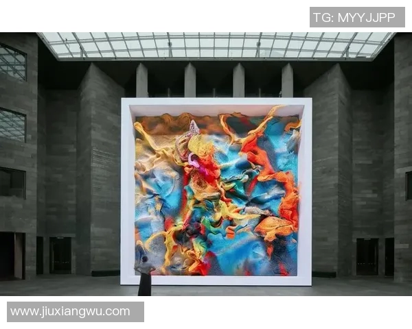 加莱诺的艺术之旅：探索创意与灵感交汇的奇妙世界